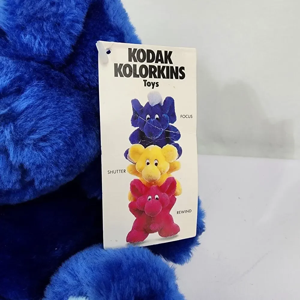 Kodak vintage kolorkins